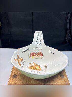 Fat and Lean Gravy Separator grandmacore vintage kitchen